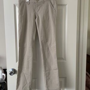 Smart Pant “Celebrity Pink” Khaki Pants Size 3